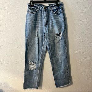 Thread Market Boyfriend Jeans